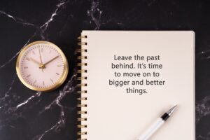 Read more about the article Plodding Forward: A Biblical Reflection on Not Looking Back