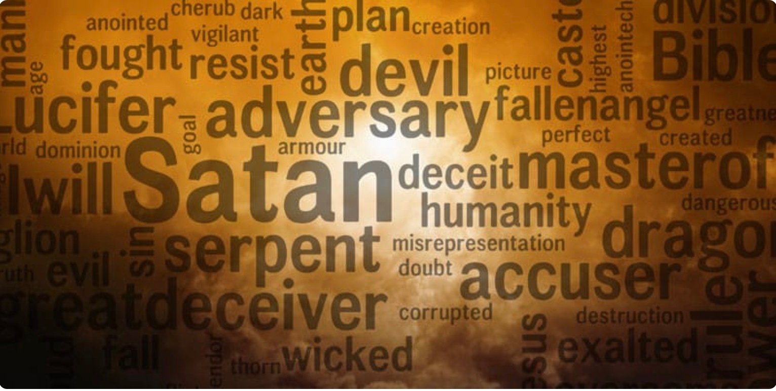 Read more about the article Who really is Satan? No, really, who is Satan?