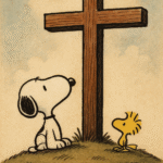 Thanksgiving According to God (and The Peanuts)