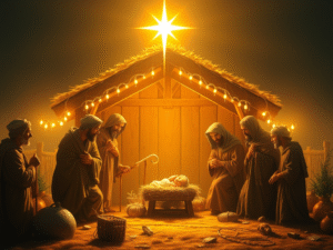 Read more about the article MERRY CHRISTMAS AND HAPPY NEW YEAR!